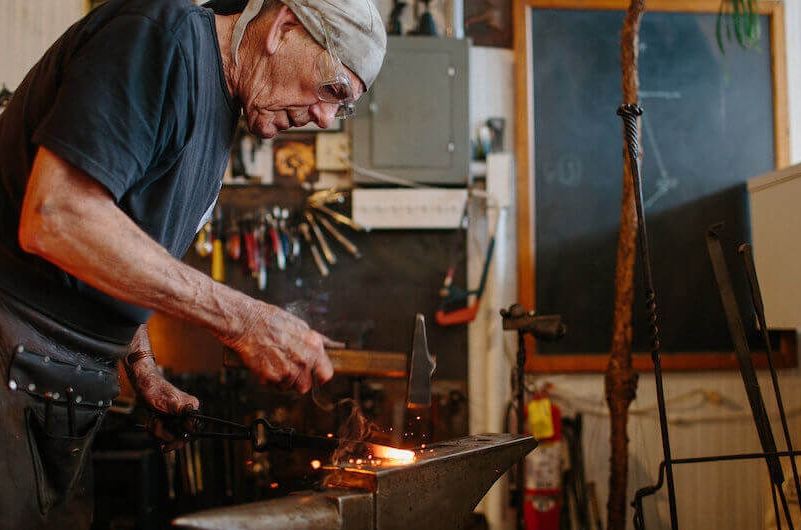 The Blacksmith Shop — Visit Ferndale, CA